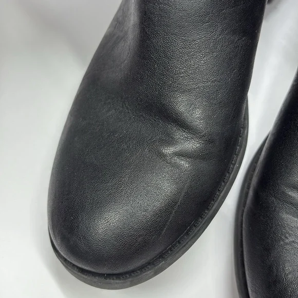 Guess Boots Women’s Size 11 Black - Picture 7 of 9